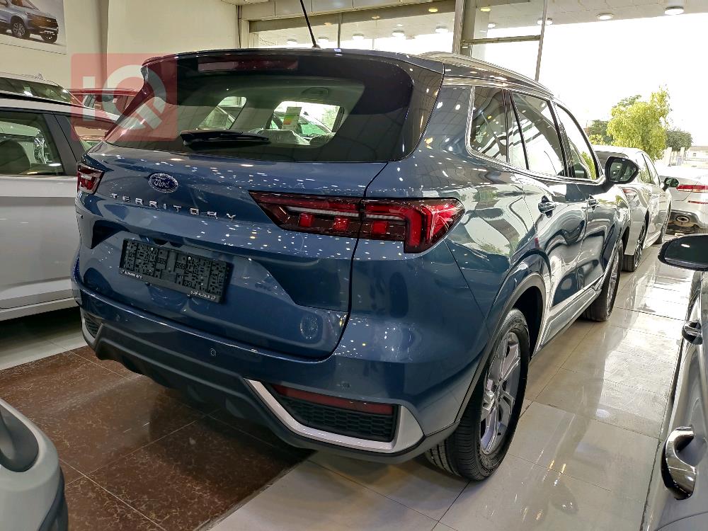 Ford Territory